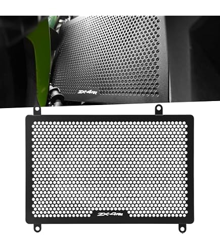 Amazon.com: NEW DEGIN Motorcycles Radiator Guard Grille Grill